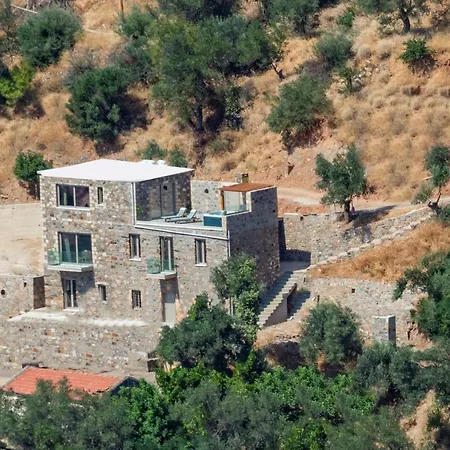 Ino II Domus Pool By Amigdalokefali Elafonissi Buitenkant foto