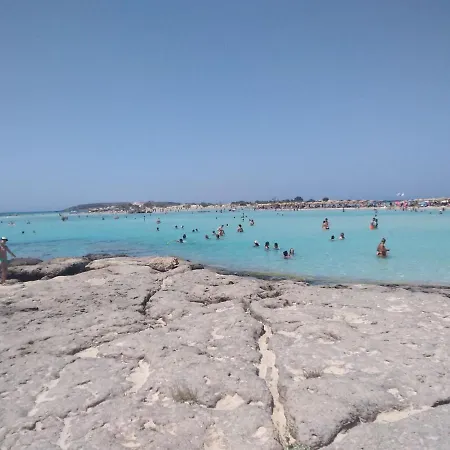 Ino II Domus Pool By Amigdalokefali Elafonissi Buitenkant foto