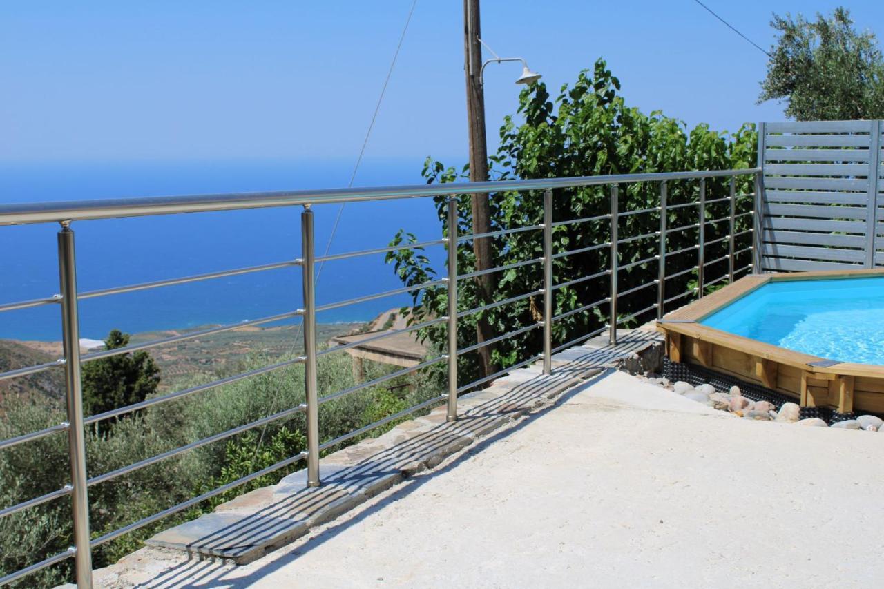 Ino Ii Domus Pool By Elafonissi Villa