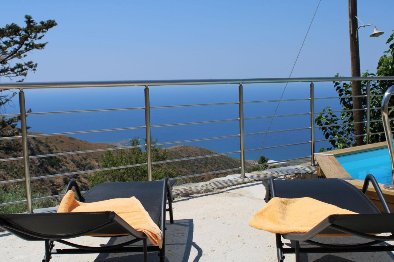 Villa Ino Ii Domus Pool By Elafonissi