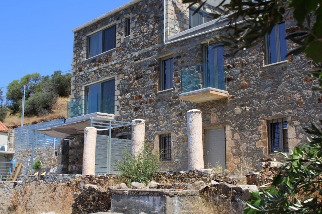 Ino Ii Domus Pool By Elafonissi Villa *