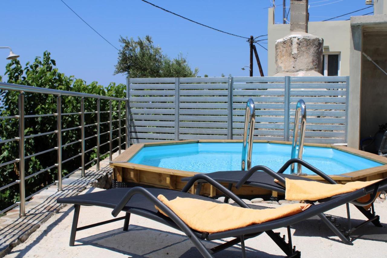 Villa Ino Ii Domus Pool By Elafonissi AmigdhalokeFálion
