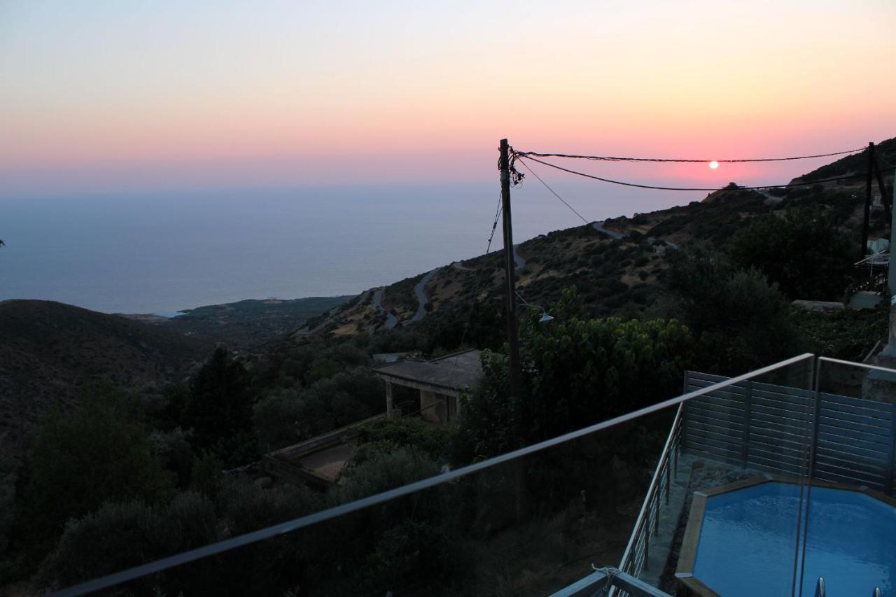 Villa Ino Ii Domus Pool By Elafonissi