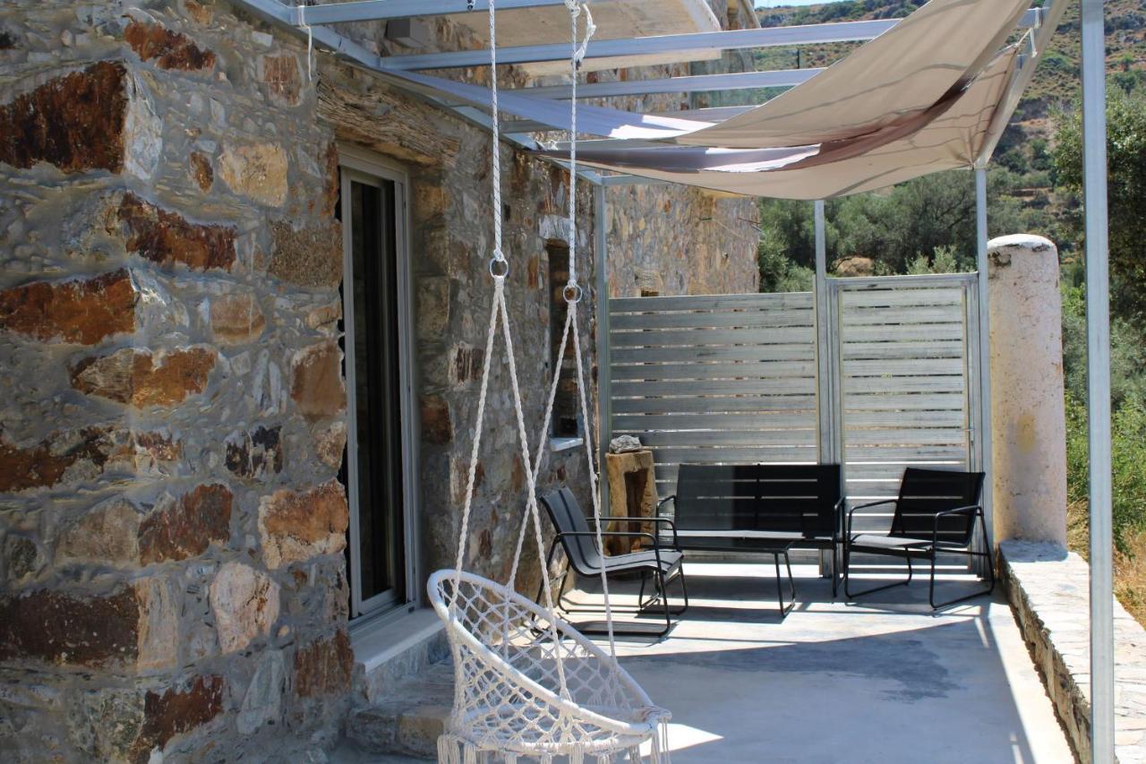Ino Ii Domus Pool By Elafonissi Villa